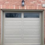Brand new 1 – 8x7 r.12 sandstone raised ranch with clear windows